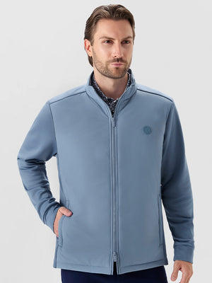 Water Resistant Windproof Fleece Puffer Jacket