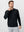 Long Sleeve Pure Merino Wool Knit Soft Polo Shirts