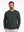 Crewneck Sweatshirt with Zip Pockets