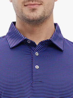 Classic Stripe Polo Shirts MAELREG | Performance Golf Apparel