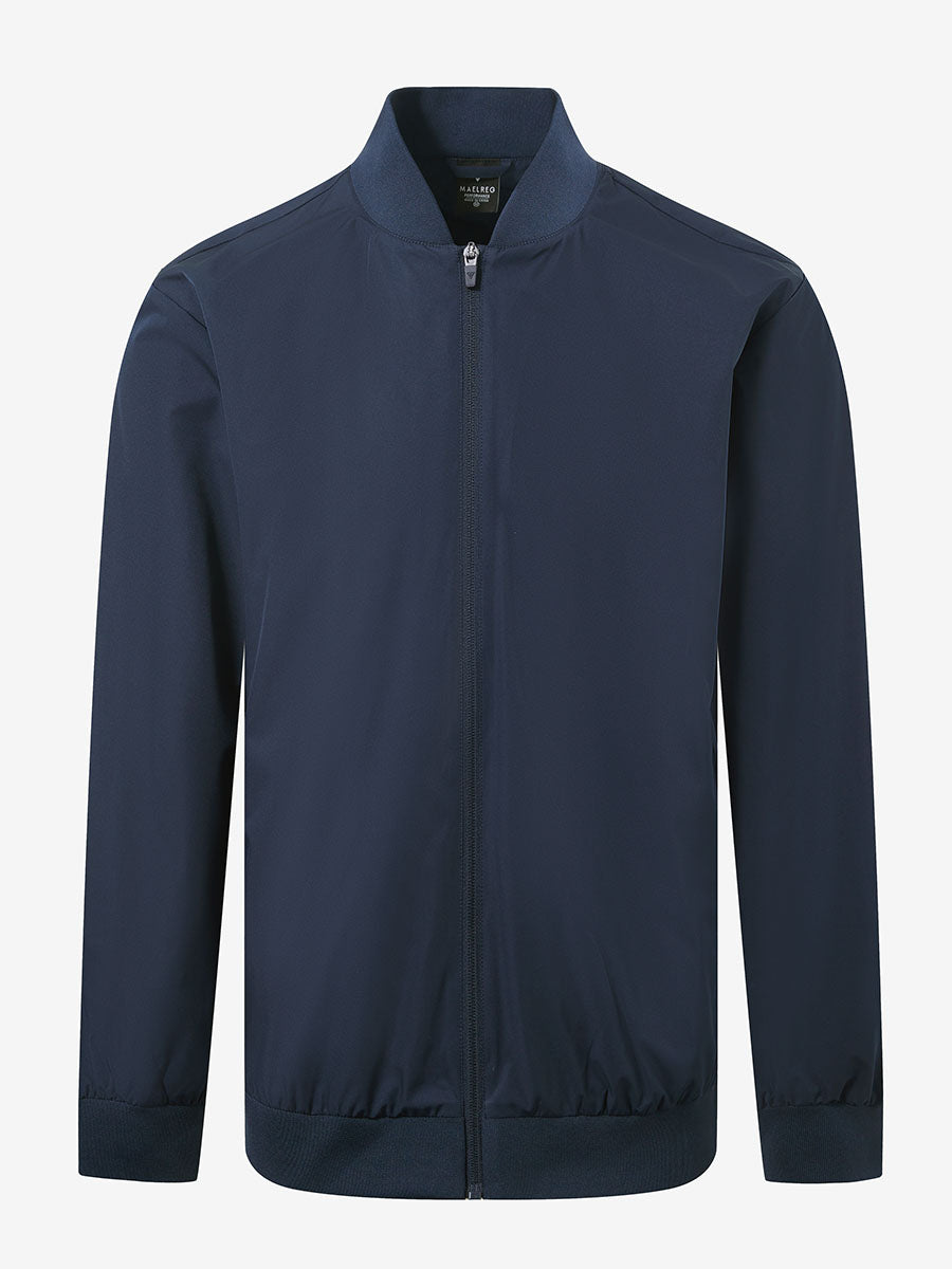 Casual Windproof Bomber Jacket