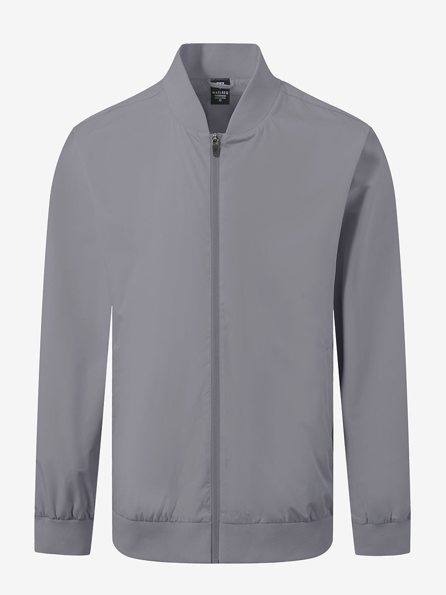 Casual Windproof Bomber Jacket