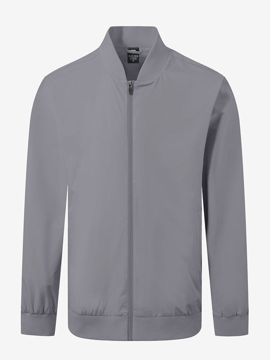 Casual Windproof Bomber Jacket