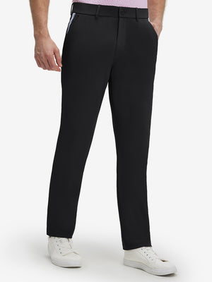 Breathable Casual Slacks with 4 Pockets