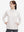 Women's Water-Resistant Stretch Fleece Lined Jacket in oyster gray , front upper body view
