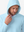 Super Soft Velour Lining Hoodies Sweatshirt with Pocket