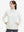 Women's Water-Resistant Stretch Fleece Lined Jacket in beige, front upper body view