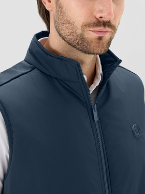 Warm Insulated Windproof Puffer Golf Vests