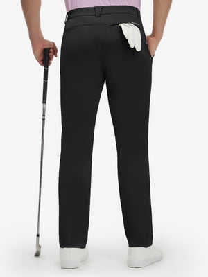 Breathable Casual Slacks with 4 Pockets