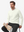 Ultra-Comfort Velour Lining Crew-Neck Sweatshirts