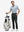 Straight Fit Lightweight Dress Golf Pants