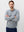 Long Sleeve Pure Merino Wool Knit Soft Polo Shirts