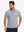 Comfy Breathable Pin-Stripe Golf Polos