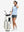 Women's High Waist 2 in 1 Quick Dry Shorts with 7 Pockets