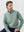 Colorblock Stripe Raglan Quarter Zip