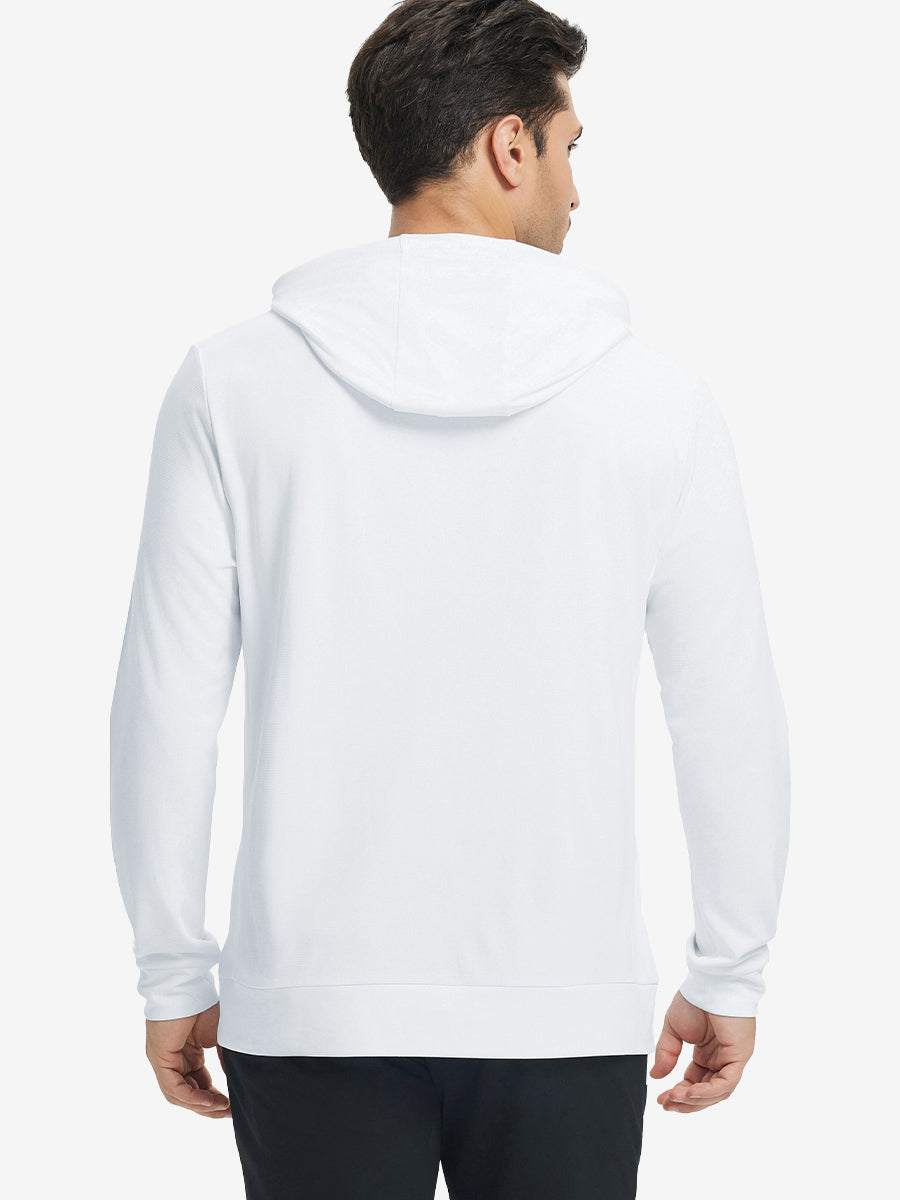 Classic Heather Pullover Hoodies with 2 Pocket