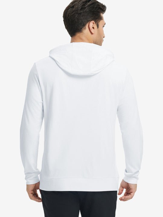 Classic Heather Pullover Hoodies with 2 Pocket