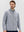 Texture Fleece Lined Golf Hooded Jacket
