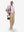 Breathable Casual Slacks with 4 Pockets