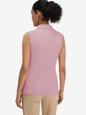 Women's 4 Buttons Golf Polo Shirts