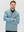 Colorblock Stripe Raglan Quarter Zip