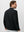Wool Full Zip Sweater Bomber Jackets