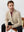 Wool Full Zip Sweater Bomber Jackets