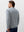 Long Sleeve Pure Merino Wool Knit Soft Polo Shirts