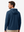 Super Soft Velour Lining Hoodies Sweatshirt with Pocket