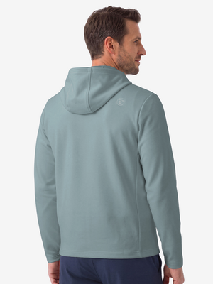 Super Soft Velour Lining Hoodies Sweatshirt with Pocket