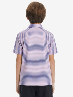 Youth Performance Golf Polos