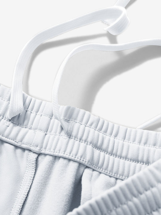 Fleece Stretch Water Resistant Boys Joggers