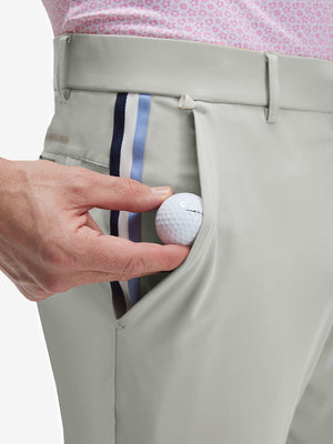 Breathable Casual Slacks with 4 Pockets