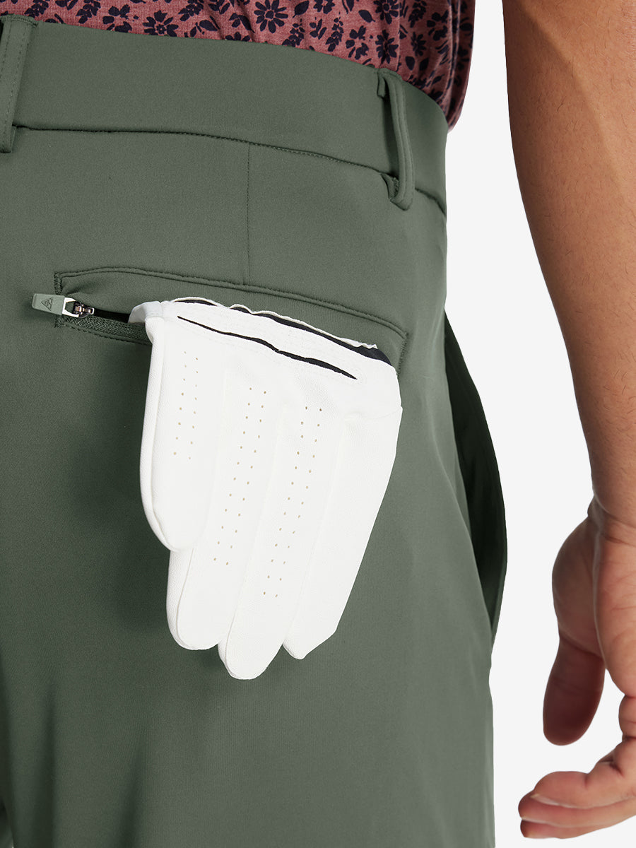 Lightweight Ankle-Zip Sweatpants with 4 Pockets