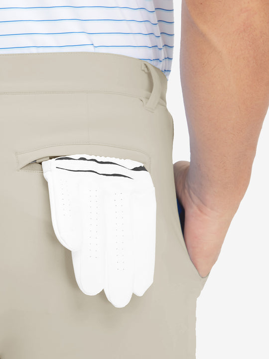 Lightweight Ankle-Zip Sweatpants with 4 Pockets