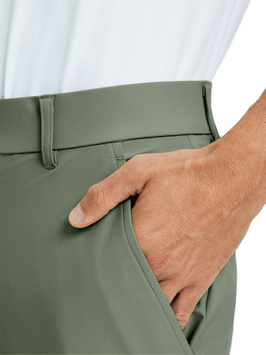 Quick Dry Casual Dress Pants