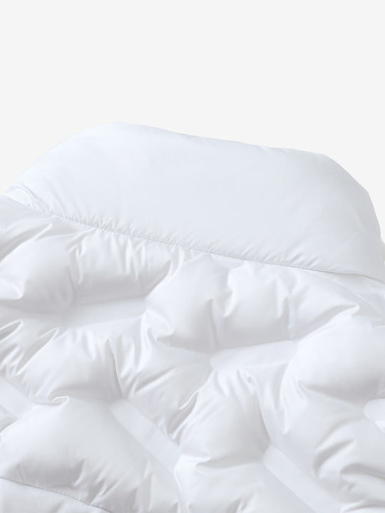 Women's Lightweight Slim-Fit Puffer Vest