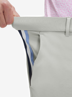 Breathable Casual Slacks with 4 Pockets