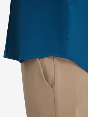 Cool Print Plain Button Up Shirts