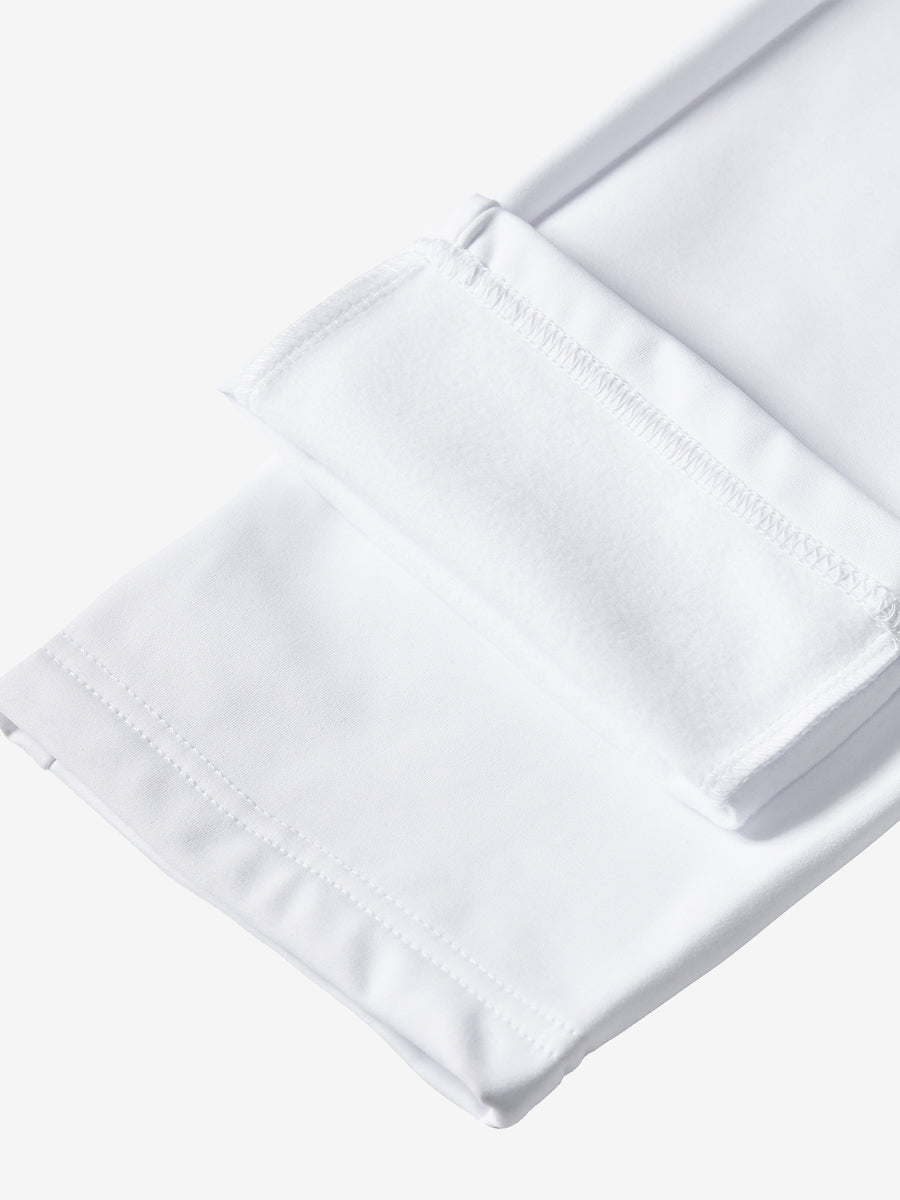 Boys Stretch Fleece Lined Casual Golf Pants