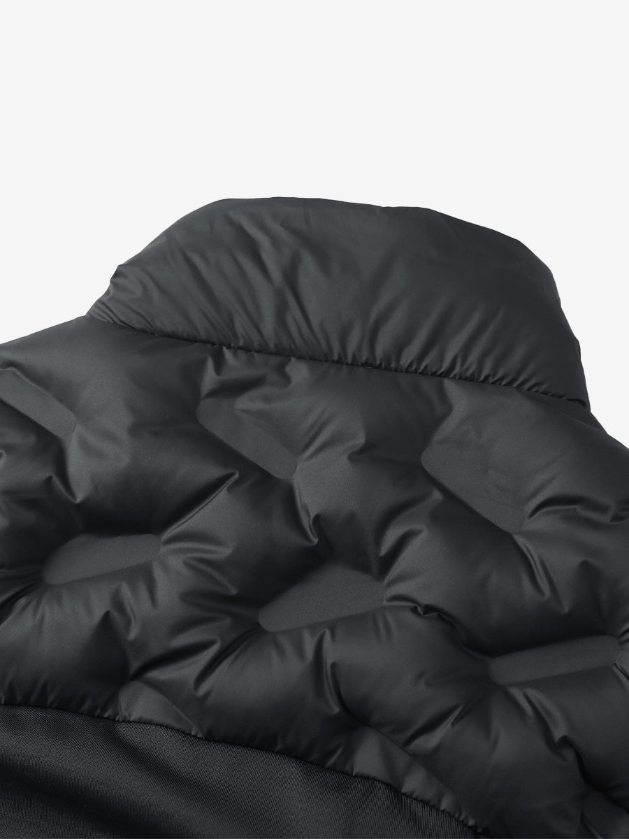 Women's Lightweight Slim-Fit Puffer Vest