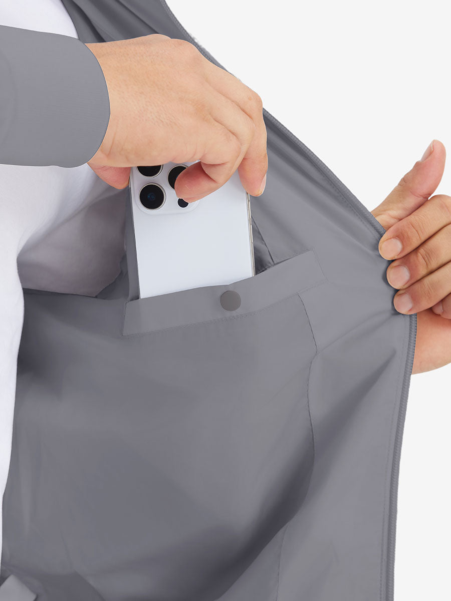 Casual Windproof Bomber Jacket