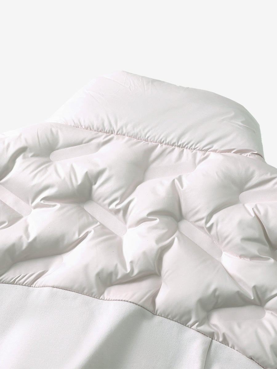 Women's Lightweight Slim-Fit Puffer Vest