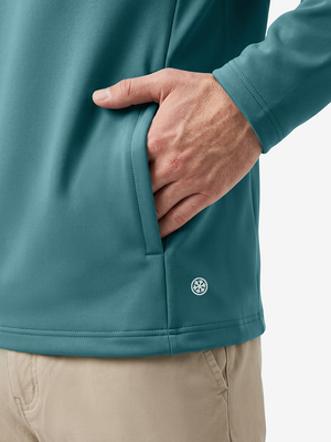 Super Soft Velour Lining Hoodies Sweatshirt with Pocket