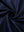 Fabric close-up of Stretch solid fleece quarter-zip vest with soft feel and navy geo detail