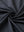 Fabric close-up of pinstripe jersey performance polo, fine stripe pattern with breathable black stripe finish