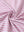 Close-up of pink stripe sport fit stripe polo fabric showing crisp horizontal stripes and smooth, breathable texture.