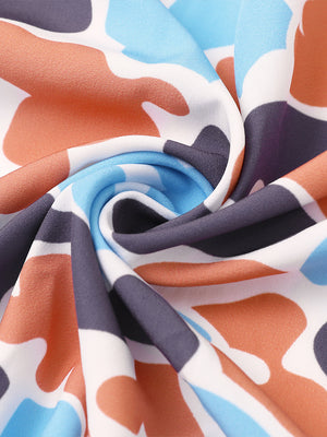 Stylish Printing Summer Shirt