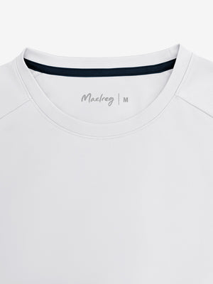 Men's Short Sleeve Slim Fit Roma Knit T-shirt