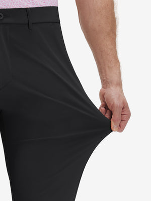 Breathable Casual Slacks with 4 Pockets